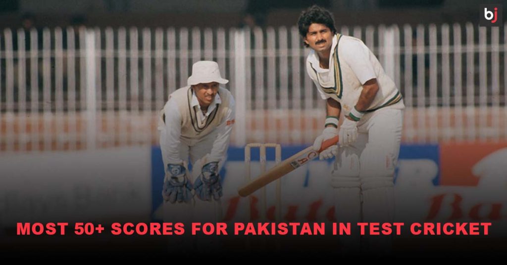 Pakistan in Test Cricket