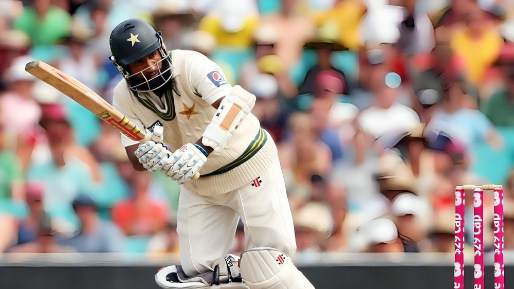 Pakistan in Test Cricket